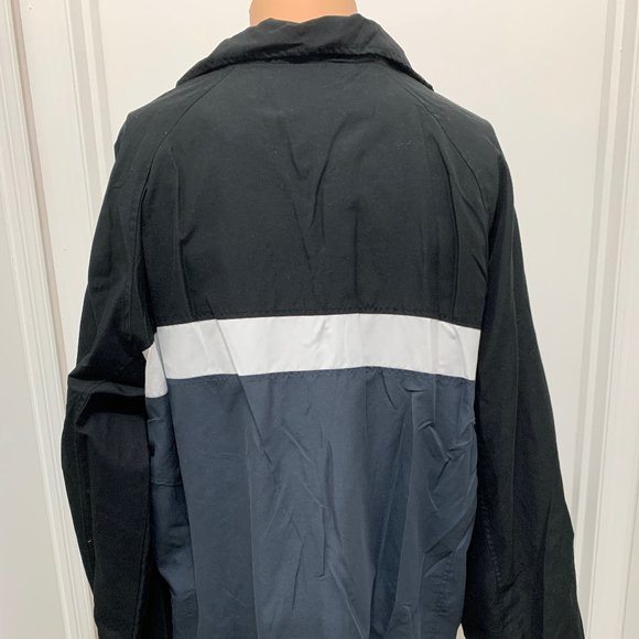Men’s BCG running lined windbreaker zip large - Picture 5 of 6